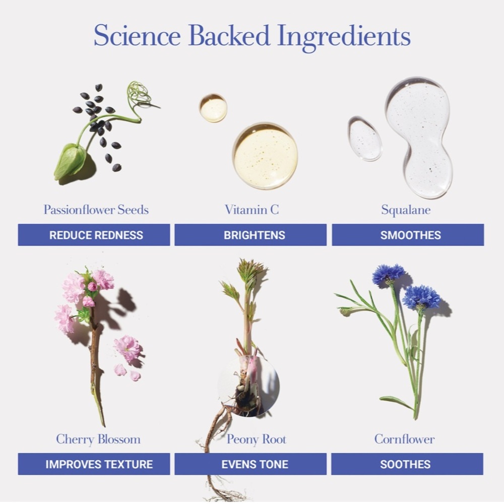 Fresh Floral Recovery Calming Mask - Picture 6 of 7